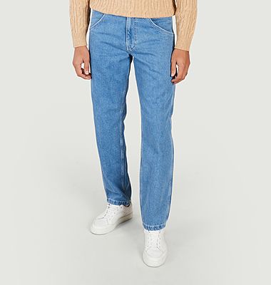 80er Jahre Painter tapered Jeans
